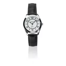 Reloj Mujer Okusai Okd0064-anl-7c Malla Cuero Sumergible