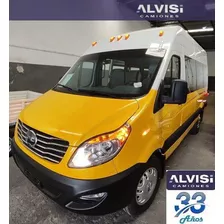 Jac Sunray 25 Asientos Escolares + Iva