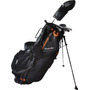 Segunda imagen para búsqueda de palos de golf usados ideal principiantes set complbolsa