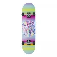 Tabla Skate Completa 8.0 Santa Cruz Iridescent | Laminates