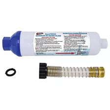 Kit De Filtro De Agua Exterior Rv Aquafresh A011131vp C...