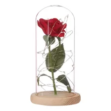 Kit De Rosas Doradas Artificiales Coloridas Como Regalo Para