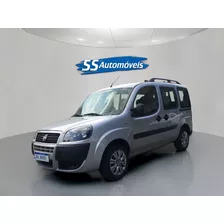 Doblo Essence 1.8 Flex 16v 5p 7l