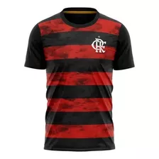 Camisa Flamengo Arbor Braziline Infantil Menino Vermelha