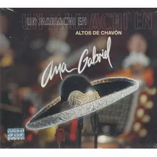 Cd+dvd Ana Gabriel Un Mariachi En Altos De Chavón