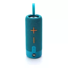  Parlante Bluetooth Portatil T&g Tg-619