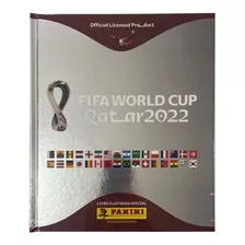 Álbum Prata Copa Do Mundo 2022 - Completo (682 Figurinhas)