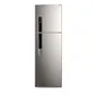 Geladeira Electrolux Frost Free 400l Inverter Inox (if44s) Cinza 127v