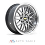 Rines 20 5/112 Mercedes Benz Slk-class Amg Clase R Msi Color Gris