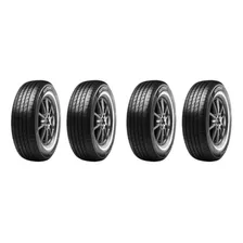 Kit 4 Pneu Kumho Aro 13 165/70 R13 79t Sense Kr26