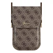 Bolsa Guess Crossbody Tipo Cartera Para Teléfono Tarjetero