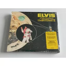 Cd Elvis Presley Aloha From Hawaií - Raridade