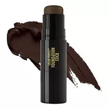 Black Radiance Color Perfect Foundation Stick, Bañado En Cho