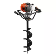 Perfurador De Solo Tekna 51,7 Cc 2,5 Hp Broca 200x800 Mm