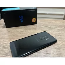 Samsung Galaxy S9+ Dual Sim 128 Gb Preto-meia-noite 6 Gb Ram