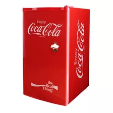 Frigobar Coca Cola Dace 3.2 Pies