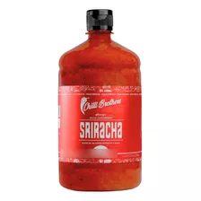 Molho Sriracha Food Service 1 Litro Chilli Brothers