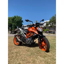 Ktm Duke 390