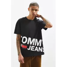 Remera Tommy Jeans, Exclusiva Importada, Modelo Inedito