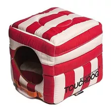 Touchdog Polostriped Convertible Y Reversible Square 1 Plega