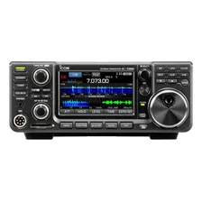 Radio Amador Hf Icom Ic-7300 Lançamento Digital