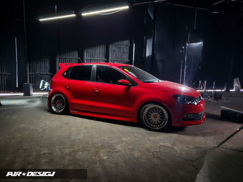 Body Kit Para Volkswagen Polo 2015-2020 De Air Design Foto 4