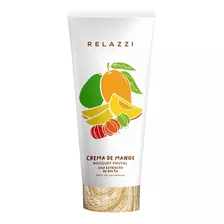 Relazzi Bouquet Frutal Crema De Manos Nutritiva 100g