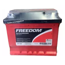 Nobreak Bateria Estacionária 45ah 50ah Freedom Df700 12v