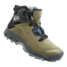 Bota Discovery Expedition Ds Janka 2521 Sint. Morat Kaki