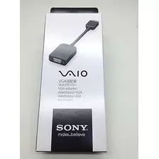 Convertidor Adaptador Solo Sirve Sony Vaio Hdmi A Vga 