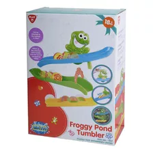 Playgo  froggy Estanque Tumber