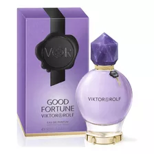Perfume Viktor & Rolf Good Fortune Eau De Parfum En Spray Pa