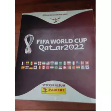 Album Qatar 2022 Completo