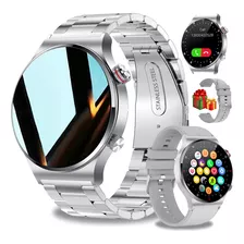 Reloj Inteligente Hombre Llamada Deportivo Smartwatch Hombre