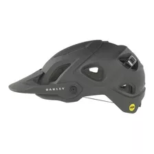 Casco De Ciclismo Oakley Drt5 Blackout Mips Mtb 