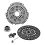 Kit De Clutch  Nissan Estacas Doble Cabina;l4 2.4l;03-08 Th