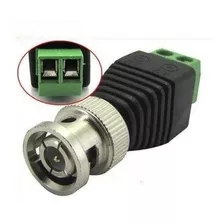 10 Video Balun Conector Bnc A Bornera 2p