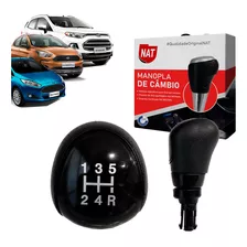 Manopla De Câmbio Ecosport 2013 Até 2020 C/ 5 Marchas