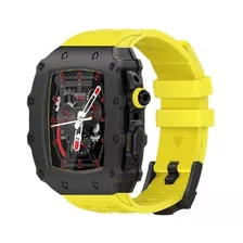 Case Capa Apple Watch Estilo Relogio Richard Mille