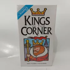 Juego De Mesa Kings In The Corner Jax Ltd 