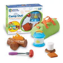 Set De Juego De Campamento De 11 Piezas &quot;new Sprouts&q.