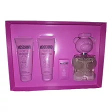 Perfume Moschino Toy 2 Bubble Gum 100ml+ Body Lotion