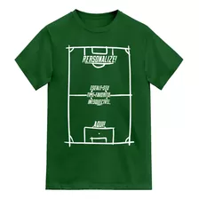 Camiseta De Futebol Personalizada Escale Seu Time