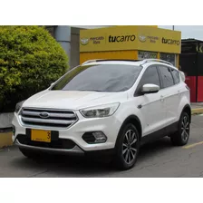 Ford Escape 2.0 Titanium 4x4