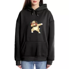 Sudadera Con Capucha Holgada Y Cómoda Para Mujer