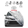 Sticker Proteccin De Estribos Toyota Sienna
