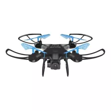 Drone Multilaser Bird Es255 Com Câmera Hd Preto 2.4ghz 1 Bat