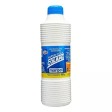 Cola Branca Maripel 500g Uso Geral Escolar Slime Artesanato