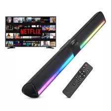 Home Theater Soundbar Caixa Bluetooth Sem Fio Para Tv Smart