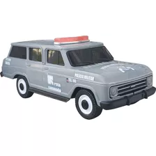 Miniatura Rota Polícia Militar Pm Sp - Veraneio 1/20